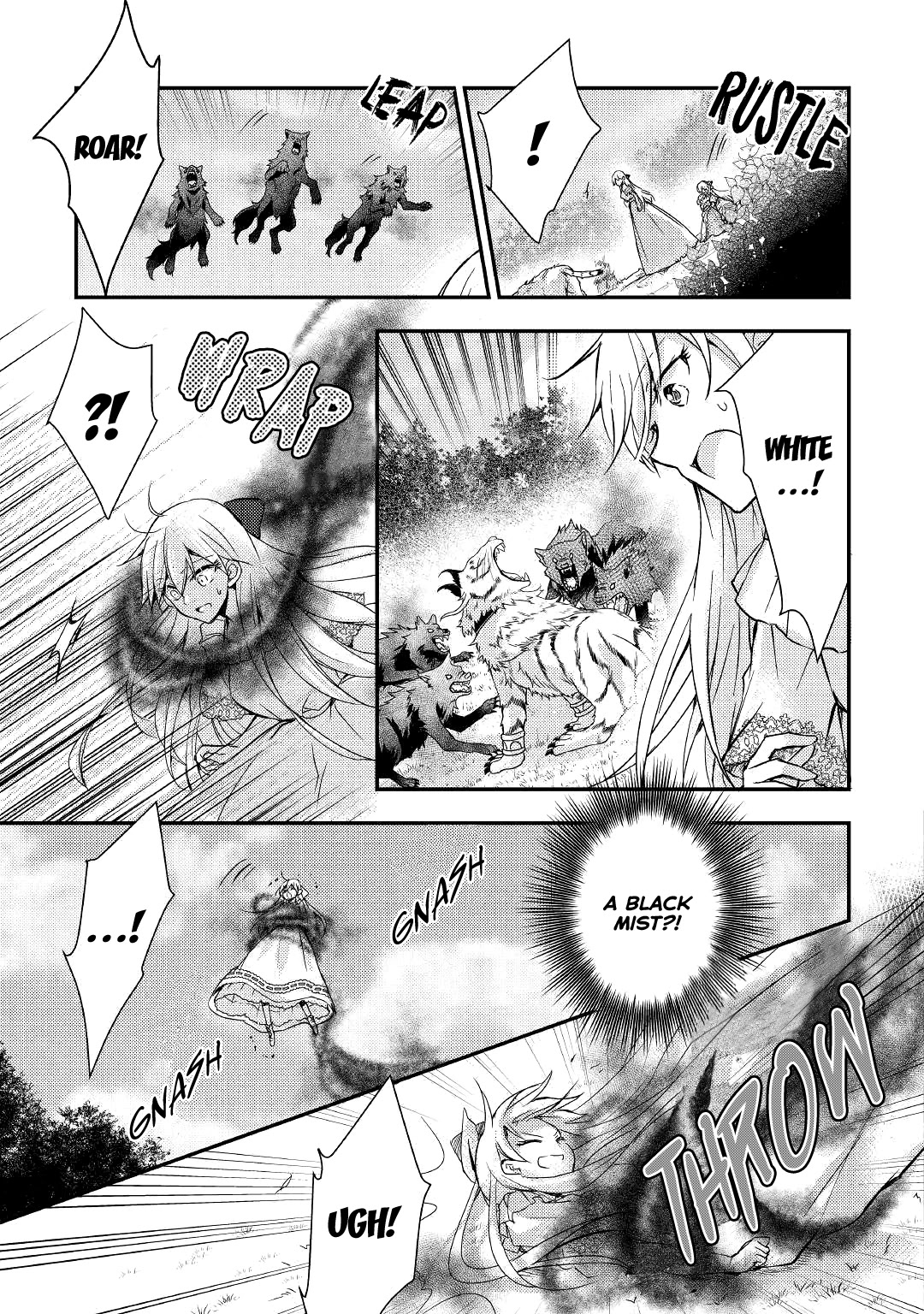 Akuyaku Reijou ni Narimashita. Chapter 7 page 12 - Chapter 7 [END]