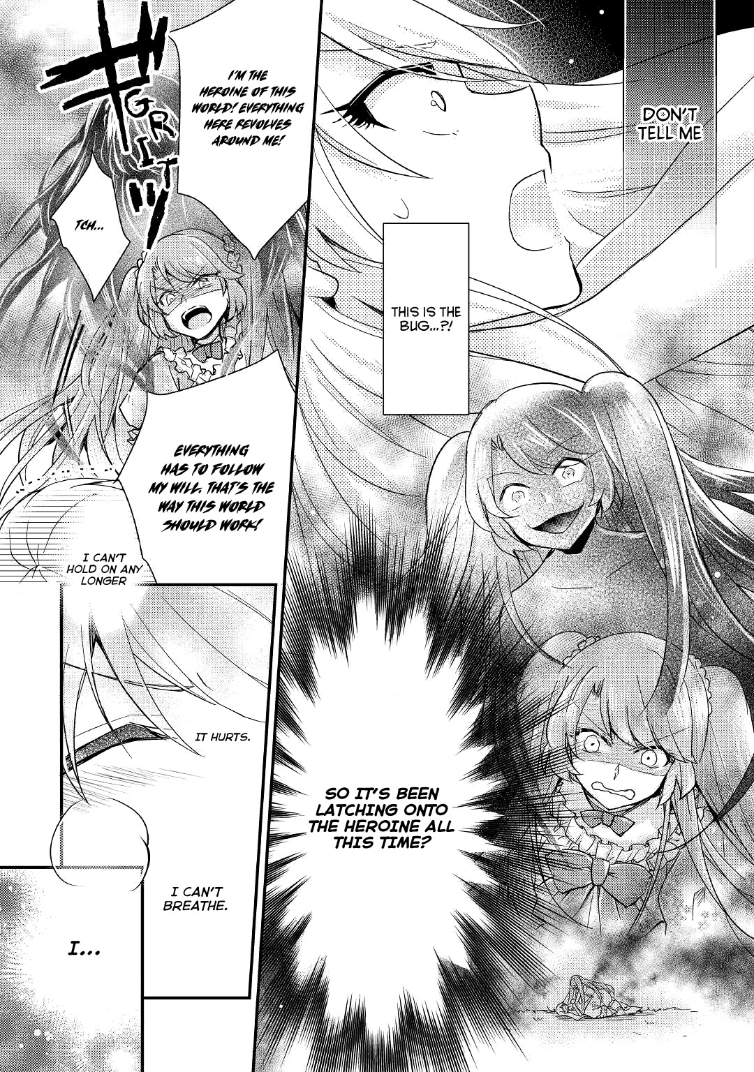 Akuyaku Reijou ni Narimashita. Chapter 7 page 15 - Chapter 7 [END]