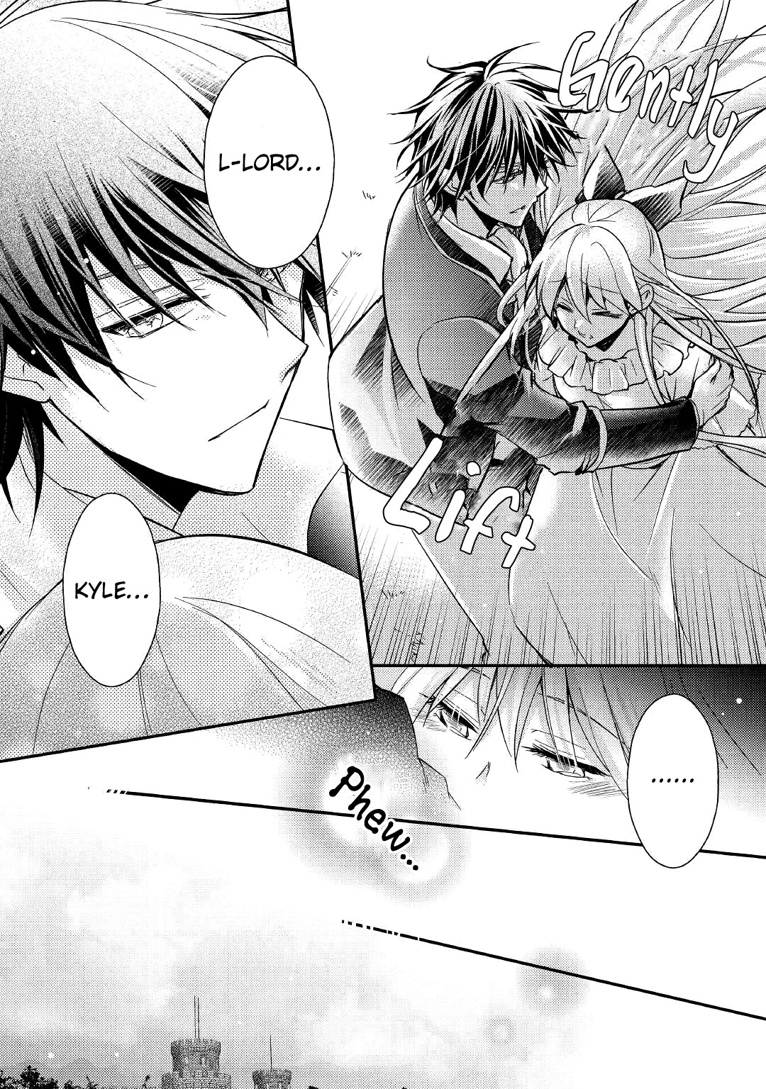 Akuyaku Reijou ni Narimashita. Chapter 7 page 21 - Chapter 7 [END]