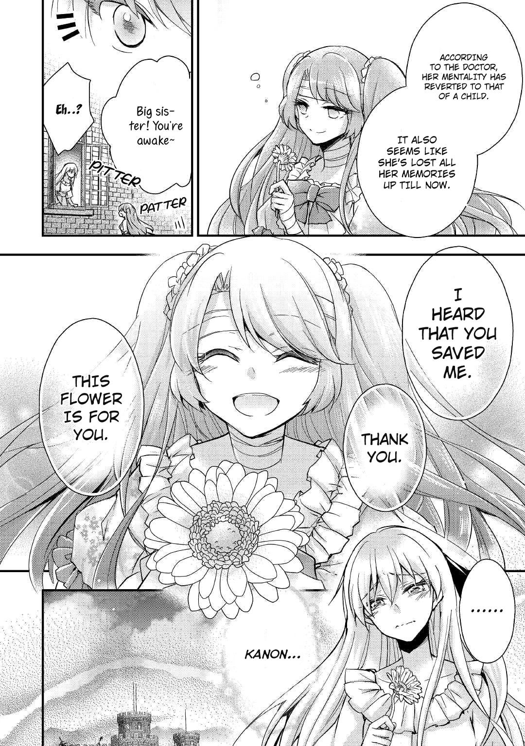 Akuyaku Reijou ni Narimashita. Chapter 7 page 23 - Chapter 7 [END]