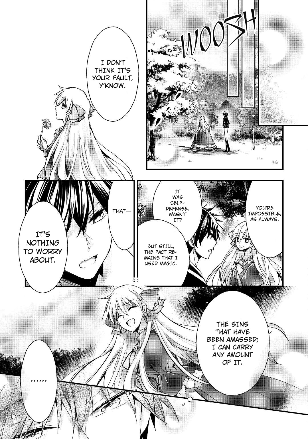 Akuyaku Reijou ni Narimashita. Chapter 7 page 24 - Chapter 7 [END]