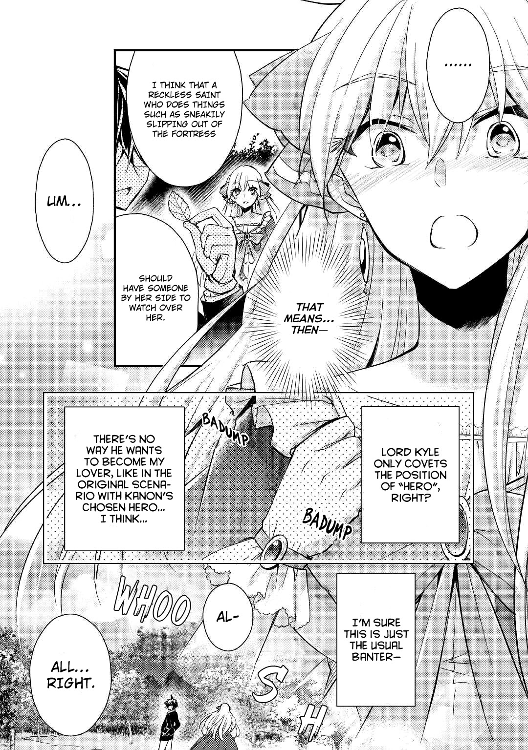 Akuyaku Reijou ni Narimashita. Chapter 7 page 26 - Chapter 7 [END]