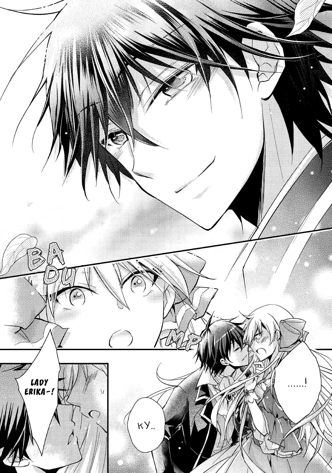 Akuyaku Reijou ni Narimashita. Chapter 7 page 27 - Chapter 7 [END]