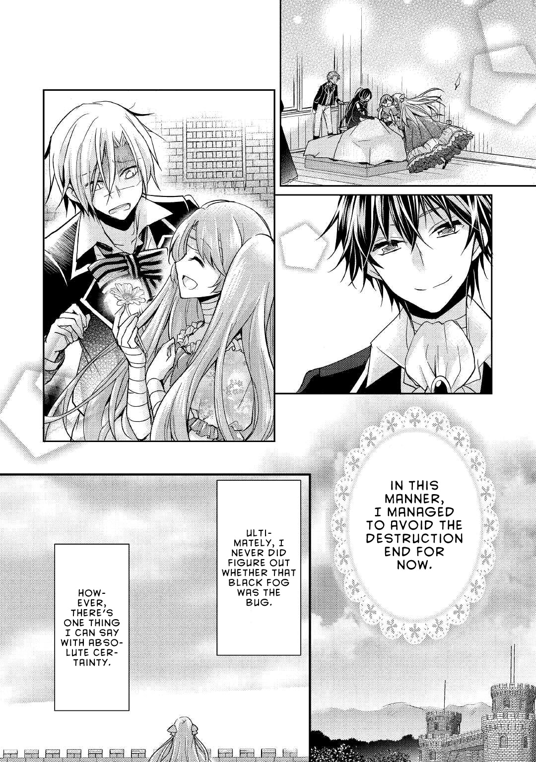 Akuyaku Reijou ni Narimashita. Chapter 7 page 29 - Chapter 7 [END]