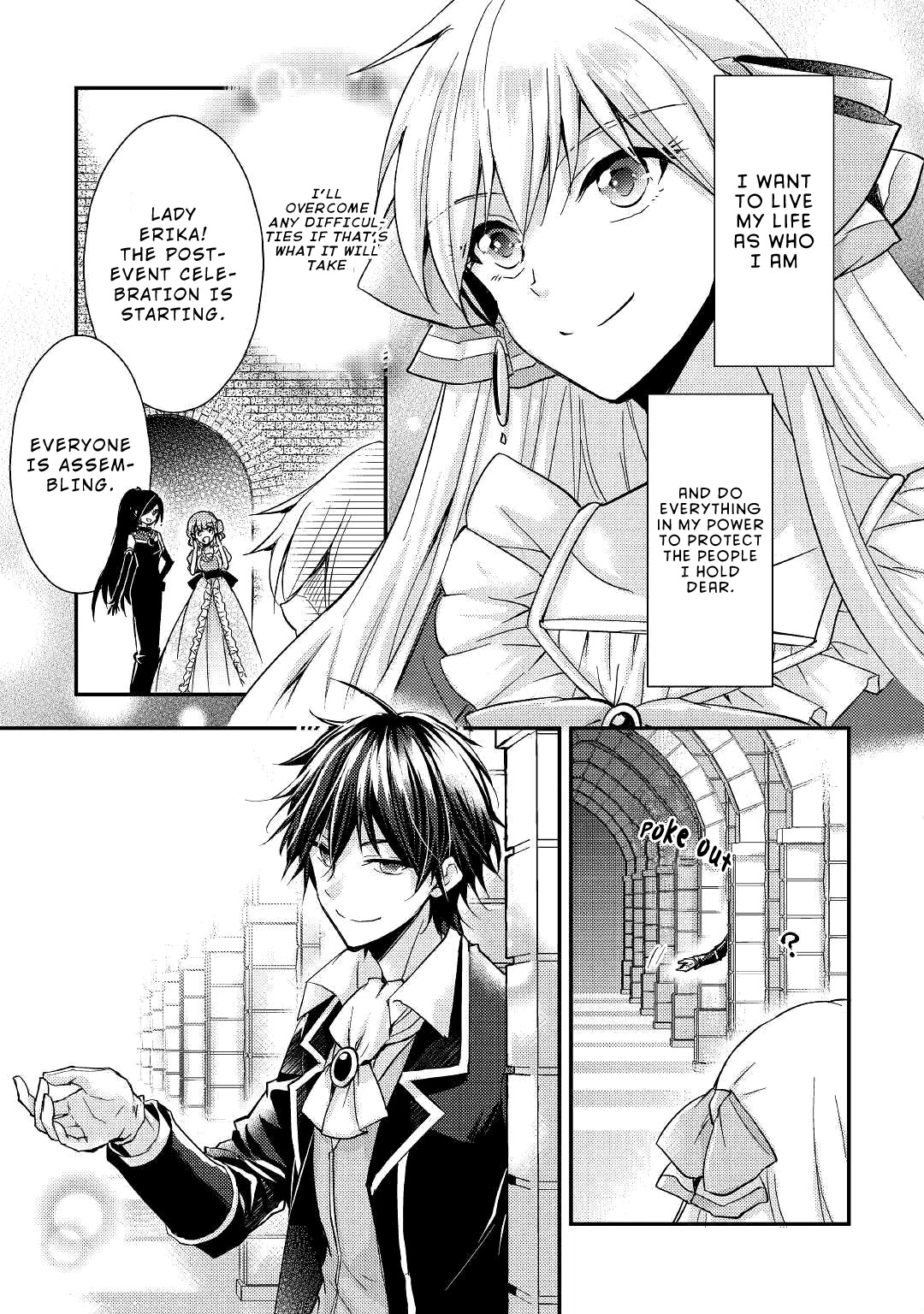 Akuyaku Reijou ni Narimashita. Chapter 7 page 30 - Chapter 7 [END]