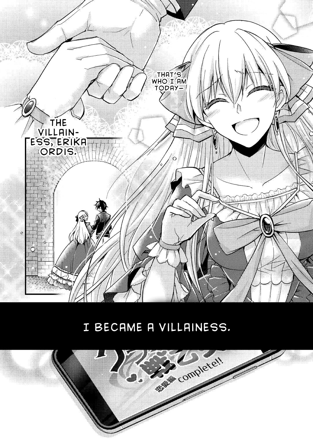 Akuyaku Reijou ni Narimashita. Chapter 7 page 31 - Chapter 7 [END]