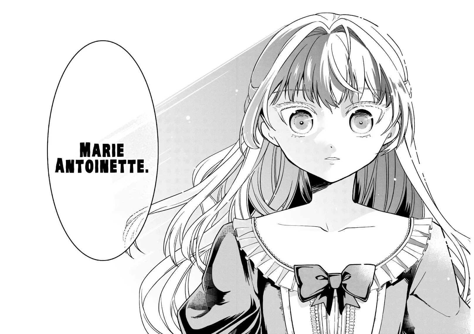 Akuyaku Reijou ni Tensei Shita hazu ga Marie Antoinette Deshita Chapter 1 page 33 - Chapter 1: You Shall Marry!