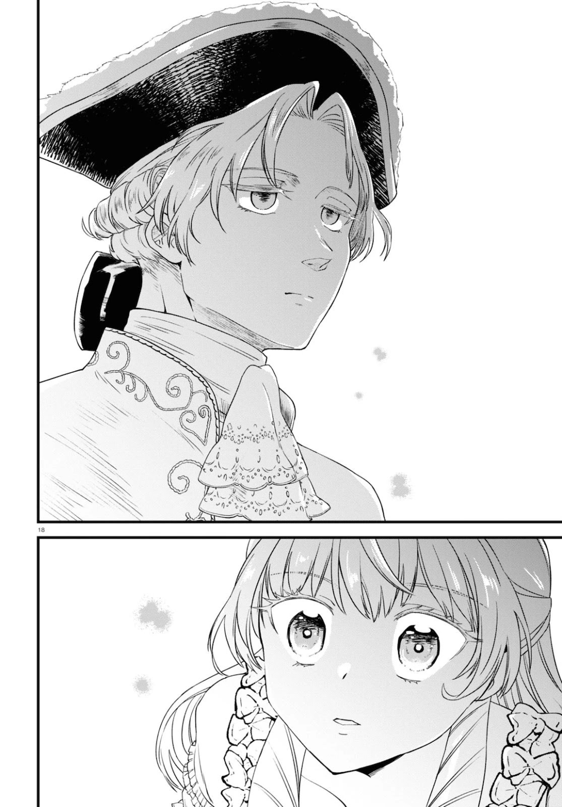 Akuyaku Reijou ni Tensei Shita hazu ga Marie Antoinette Deshita Chapter 2 page 18 - Chapter 2: Welcome to Versailles~!