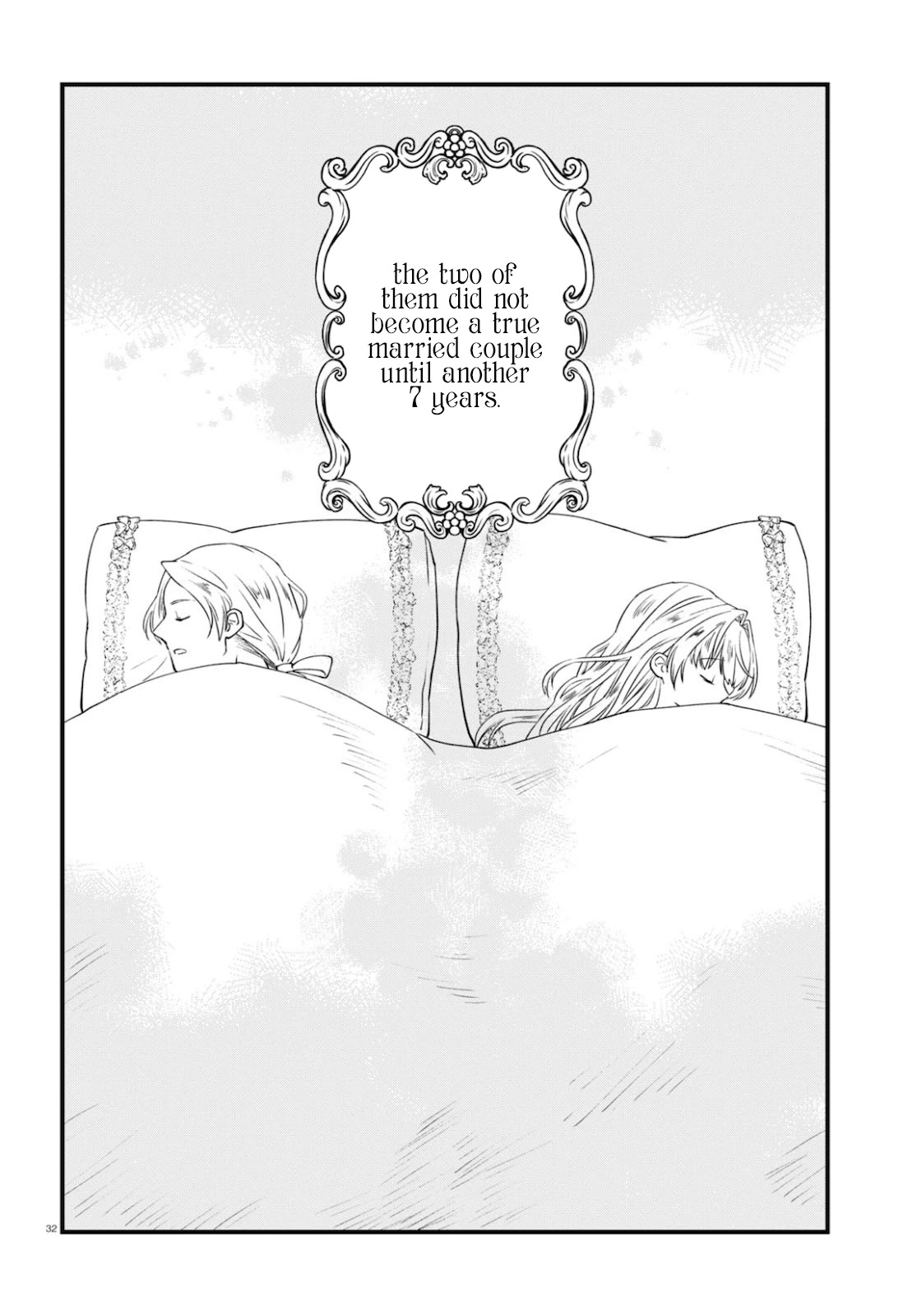 Akuyaku Reijou ni Tensei Shita hazu ga Marie Antoinette Deshita Chapter 2 page 32 - Chapter 2: Welcome to Versailles~!