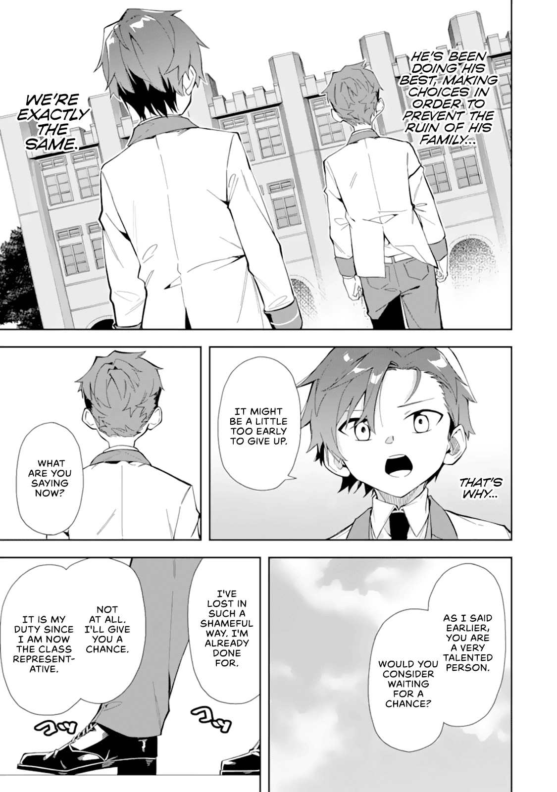 Akuyaku Reijou no Shitsuji-sama Hametsu Chapter 10 page 14 - Chapter 10
