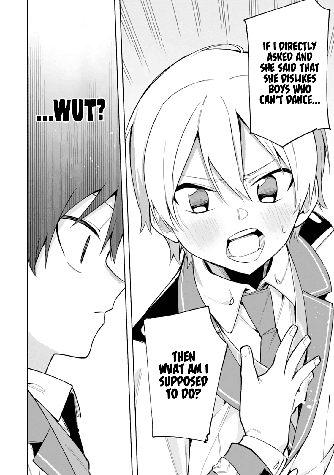 Akuyaku Reijou no Shitsuji-sama Hametsu Chapter 10 page 25 - Chapter 10