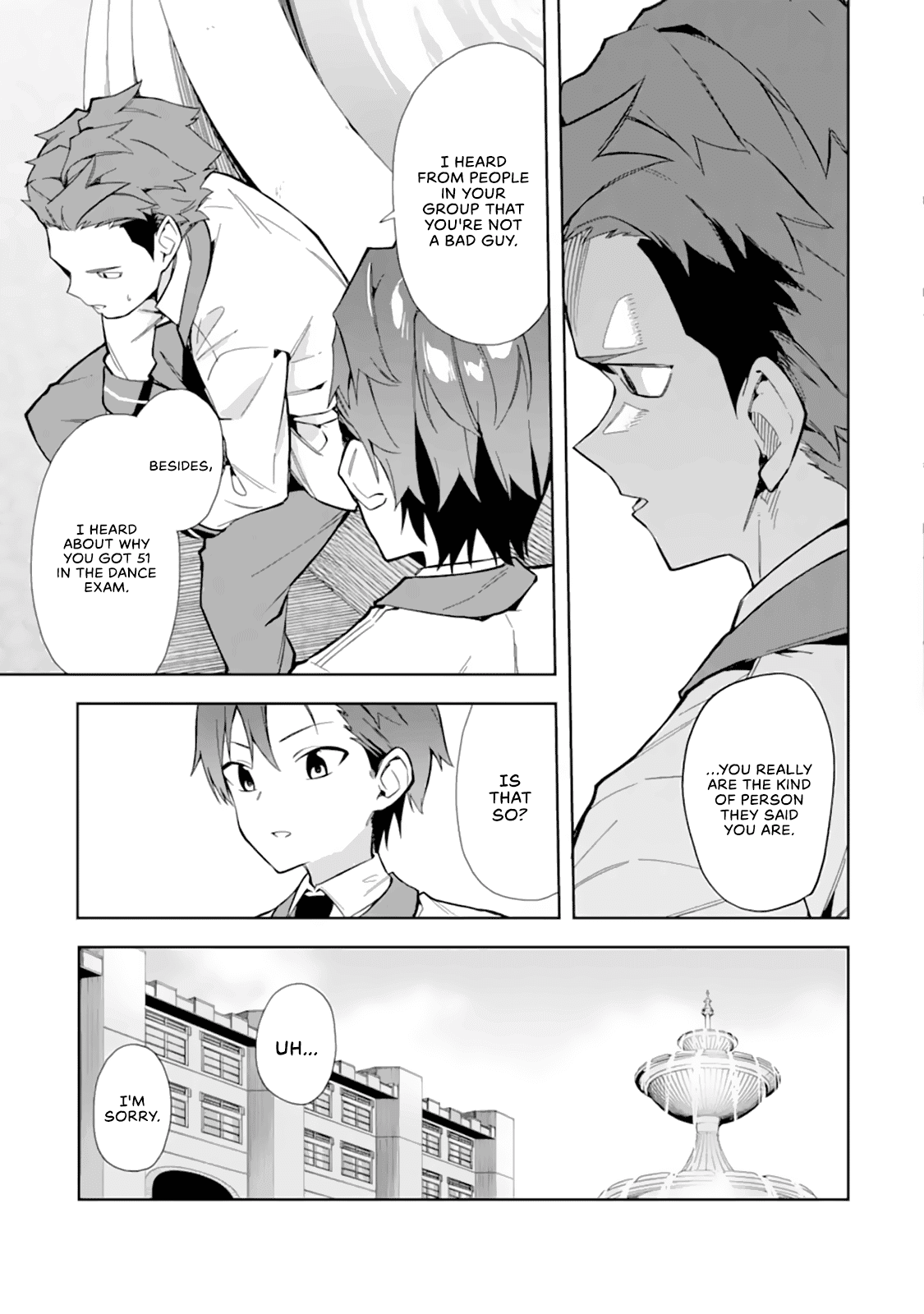 Akuyaku Reijou no Shitsuji-sama Hametsu Chapter 10 page 8 - Chapter 10