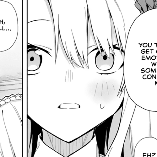 Akuyaku Reijou no Shitsuji-sama Hametsu Chapter 12: Tea Party cover
