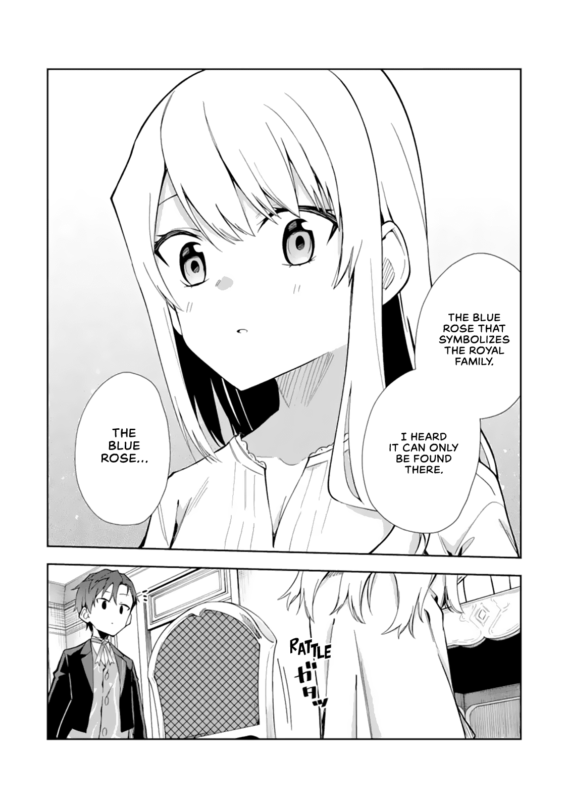 Akuyaku Reijou no Shitsuji-sama Hametsu Chapter 13.2 page 10 - Chapter 13.2: Growing The Faction