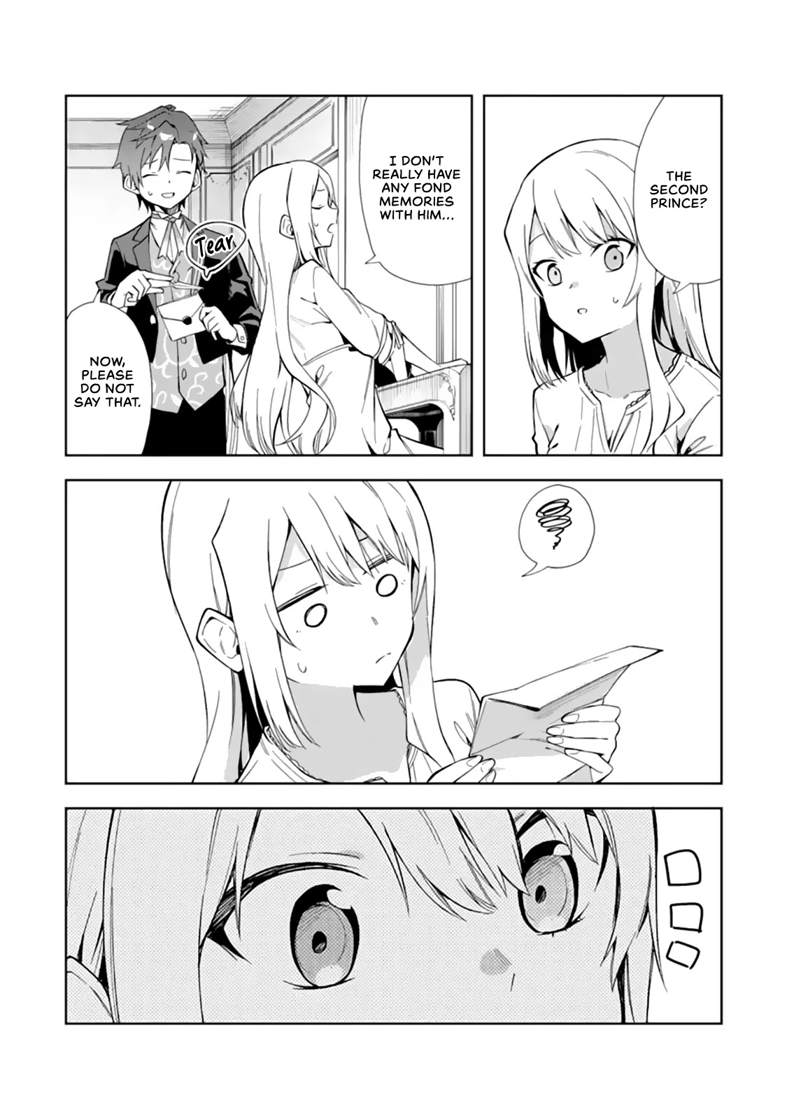 Akuyaku Reijou no Shitsuji-sama Hametsu Chapter 13.2 page 8 - Chapter 13.2: Growing The Faction