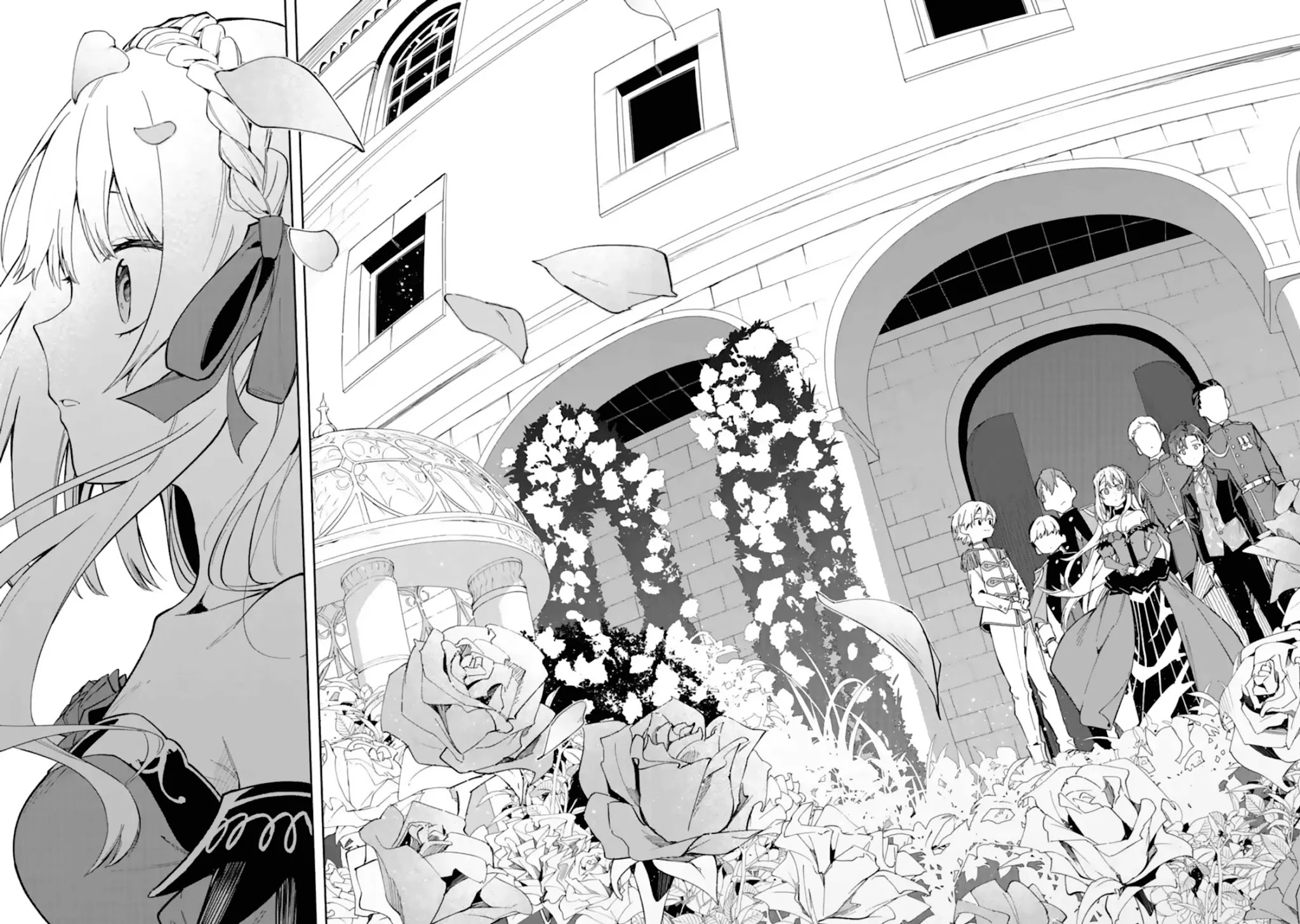 Akuyaku Reijou no Shitsuji-sama Hametsu Chapter 14 page 5 - Chapter 14: A Noble's Obligation