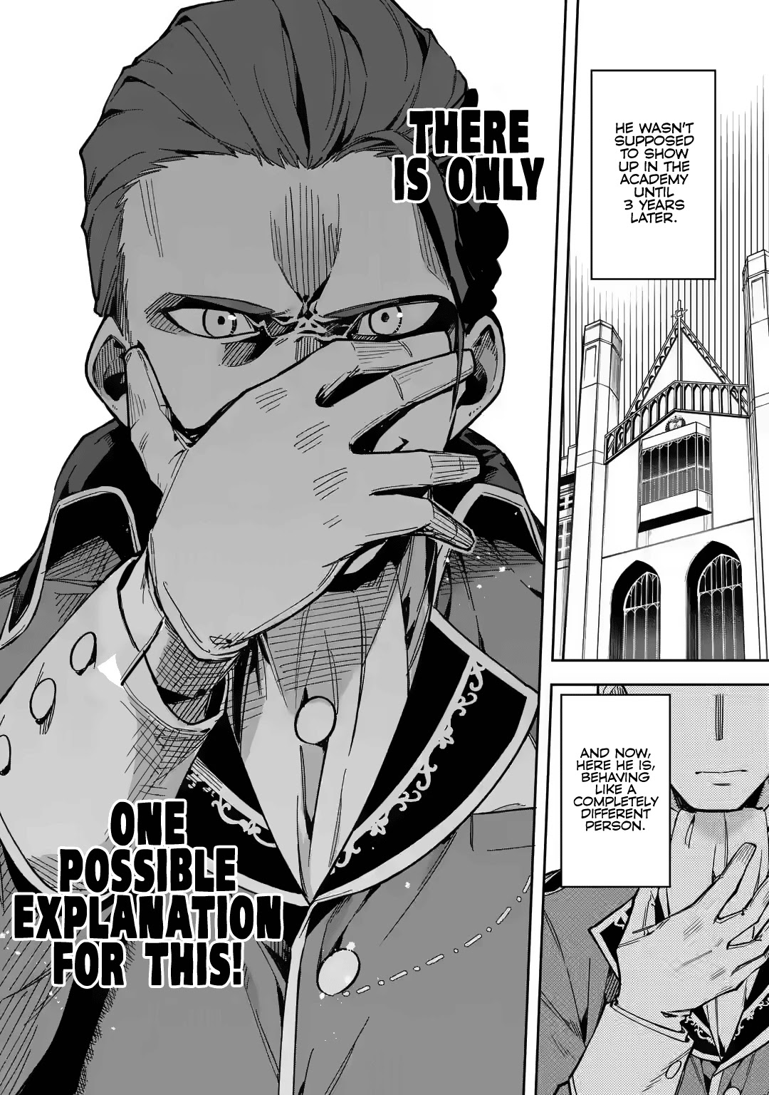 Akuyaku Reijou no Shitsuji-sama Hametsu Chapter 16 page 39 - Chapter 16: An Audience With The King