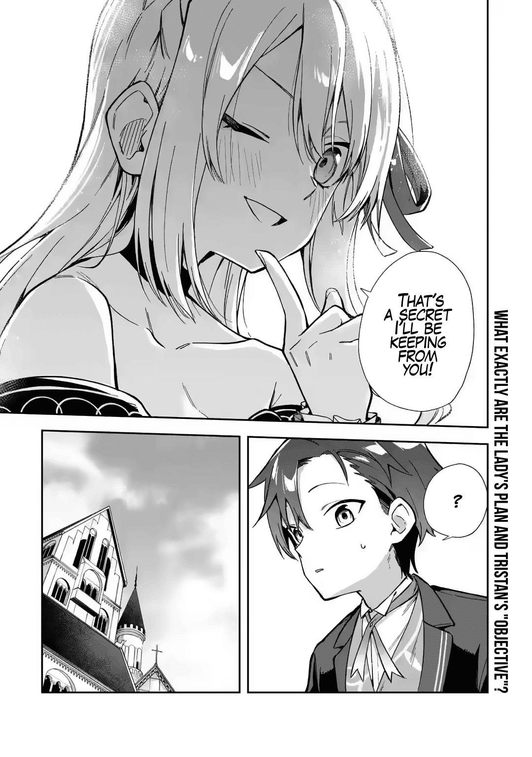 Akuyaku Reijou no Shitsuji-sama Hametsu Chapter 16 page 42 - Chapter 16: An Audience With The King