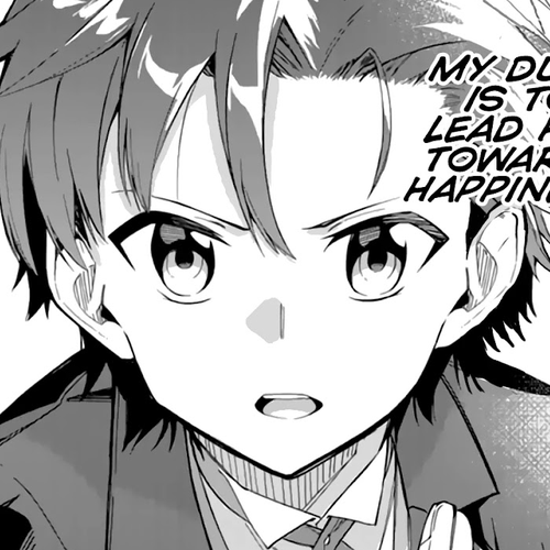 Akuyaku Reijou no Shitsuji-sama Hametsu Chapter 2.1: A Butler's Decision cover