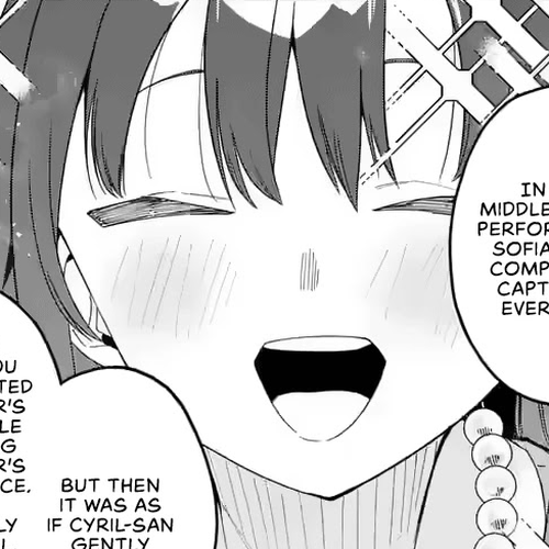 Akuyaku Reijou no Shitsuji-sama Hametsu Chapter 21: The Thing That The Girl Yearns For cover