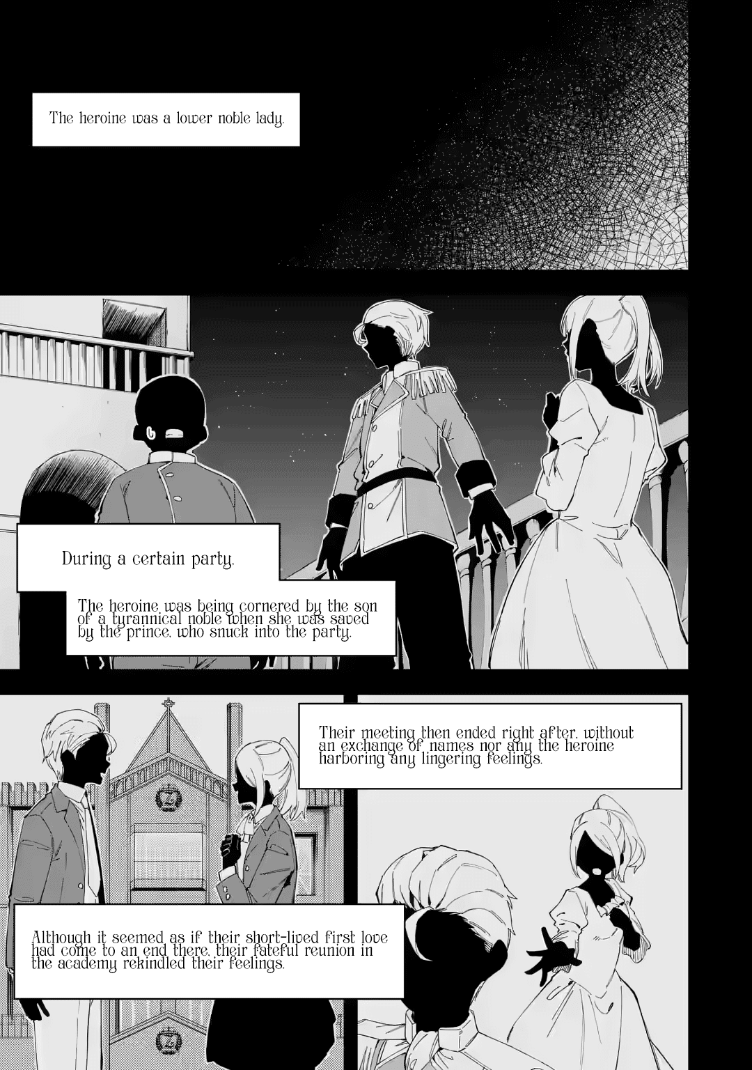 Akuyaku Reijou no Shitsuji-sama Hametsu Chapter 22 page 32 - Chapter 22: The Duty of the Student Council