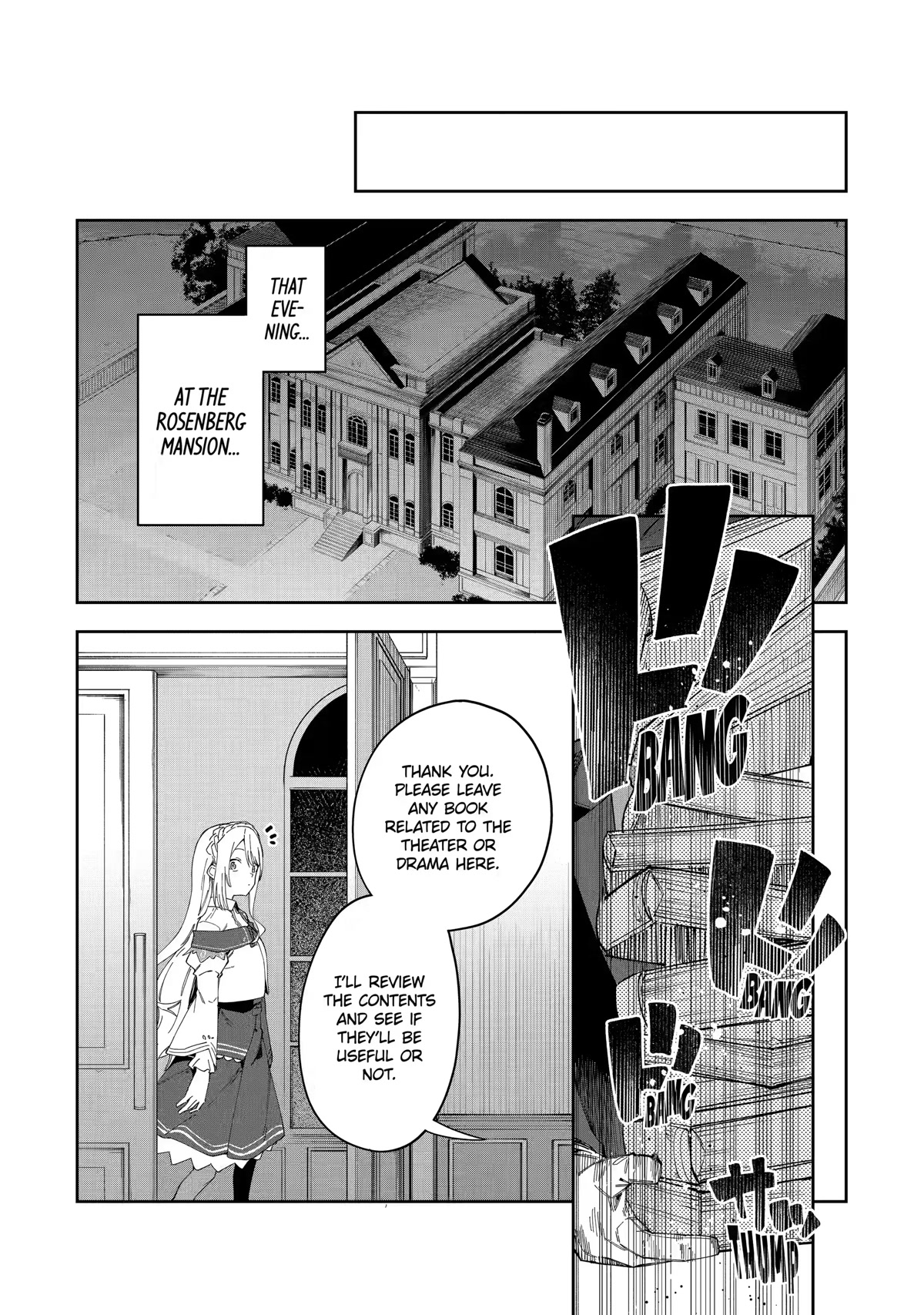 Akuyaku Reijou no Shitsuji-sama Hametsu Chapter 23 page 15 - Chapter 23