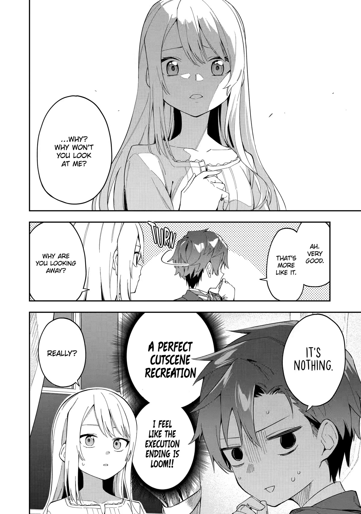 Akuyaku Reijou no Shitsuji-sama Hametsu Chapter 23 page 24 - Chapter 23