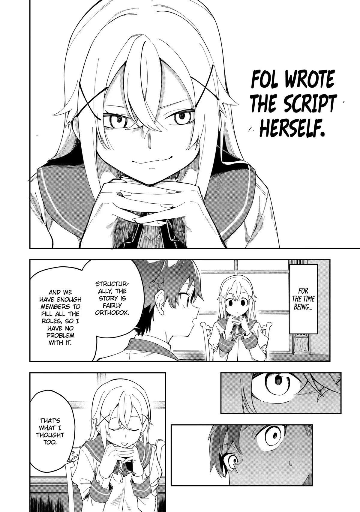 Akuyaku Reijou no Shitsuji-sama Hametsu Chapter 23 page 4 - Chapter 23