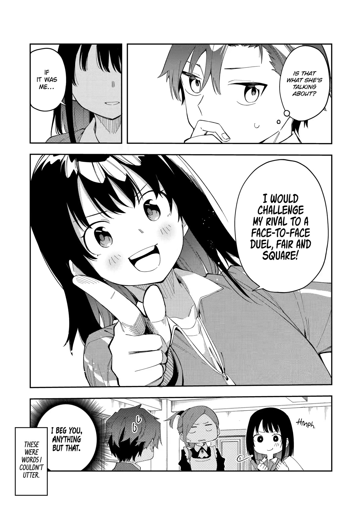 Akuyaku Reijou no Shitsuji-sama Hametsu Chapter 24.2 page 14 - Chapter 24.2: Self-Insertion (2)