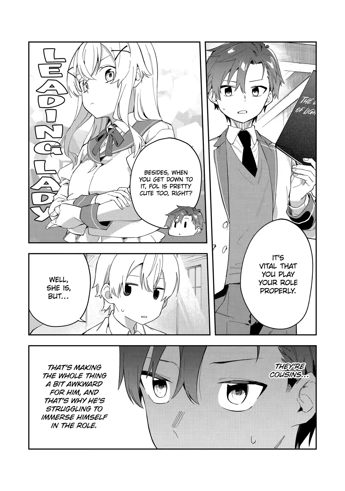 Akuyaku Reijou no Shitsuji-sama Hametsu Chapter 25.1 page 5 - Chapter 25.1: Training Camp (1)