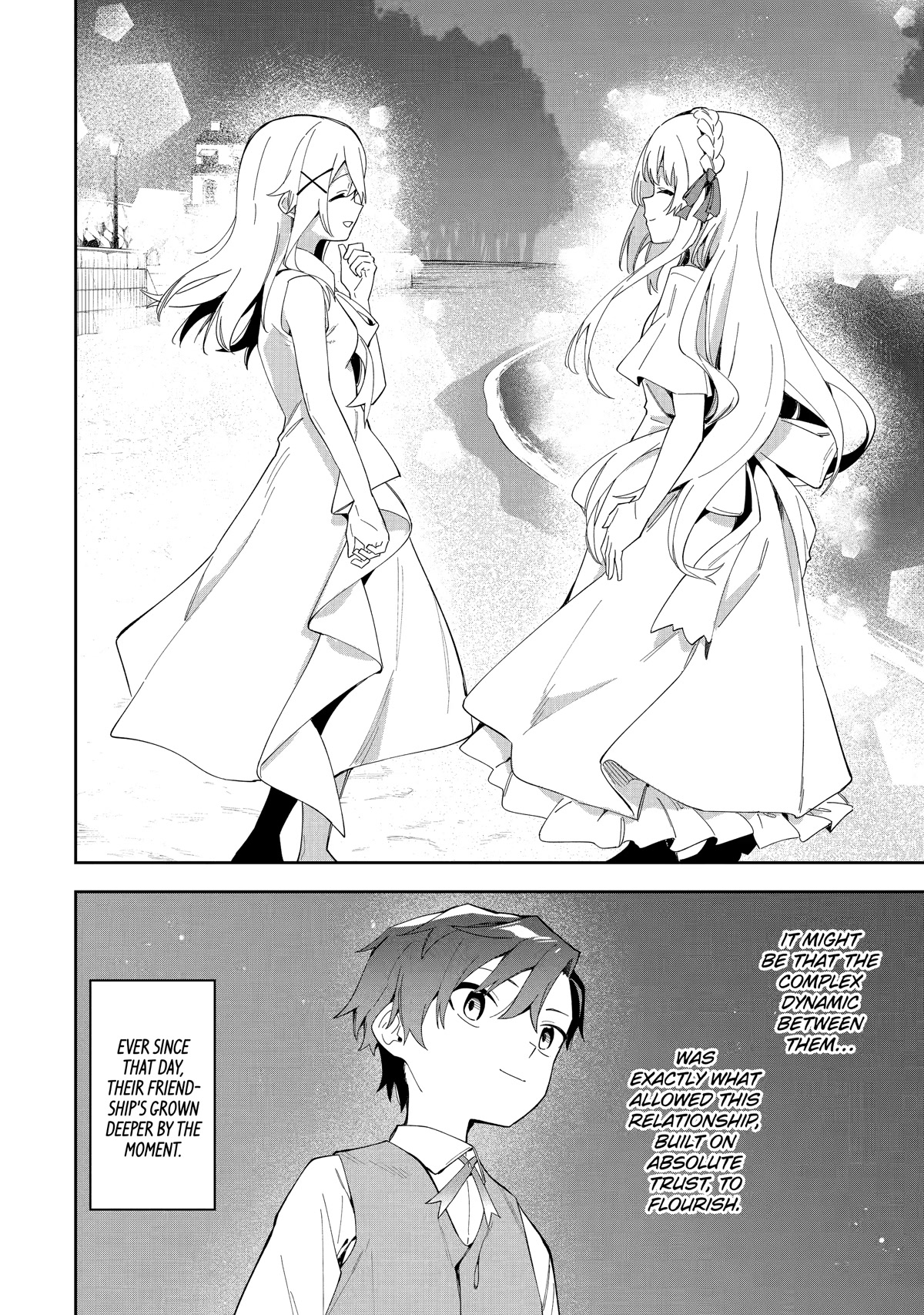 Akuyaku Reijou no Shitsuji-sama Hametsu Chapter 26.2 page 17 - Chapter 26.2: Forbidden Romance (2)