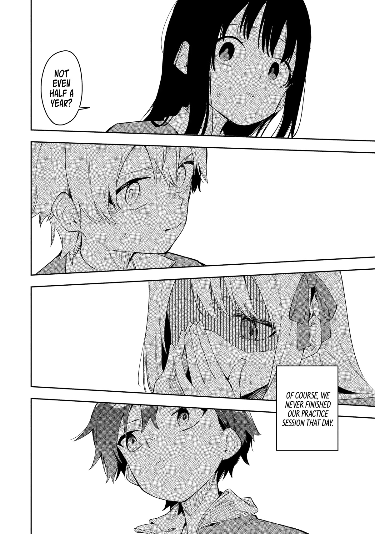 Akuyaku Reijou no Shitsuji-sama Hametsu Chapter 27 page 10 - Chapter 27
