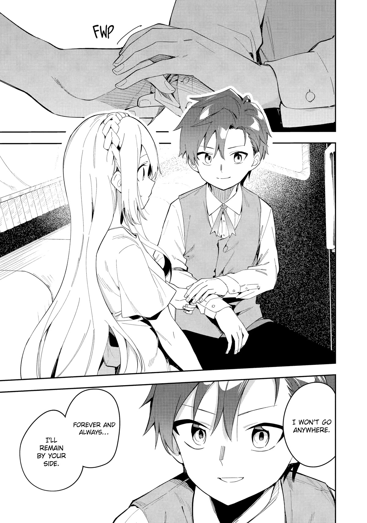 Akuyaku Reijou no Shitsuji-sama Hametsu Chapter 27 page 19 - Chapter 27