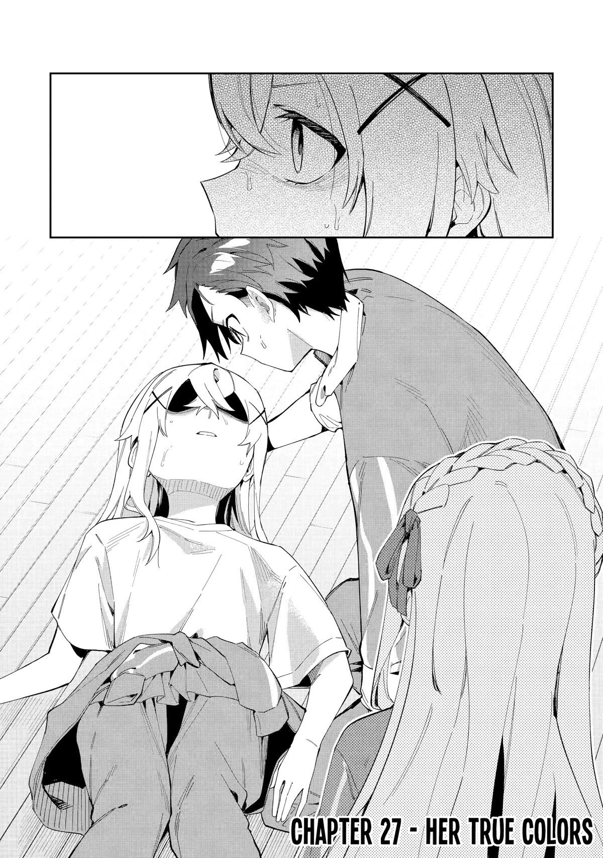 Akuyaku Reijou no Shitsuji-sama Hametsu Chapter 27 page 2 - Chapter 27