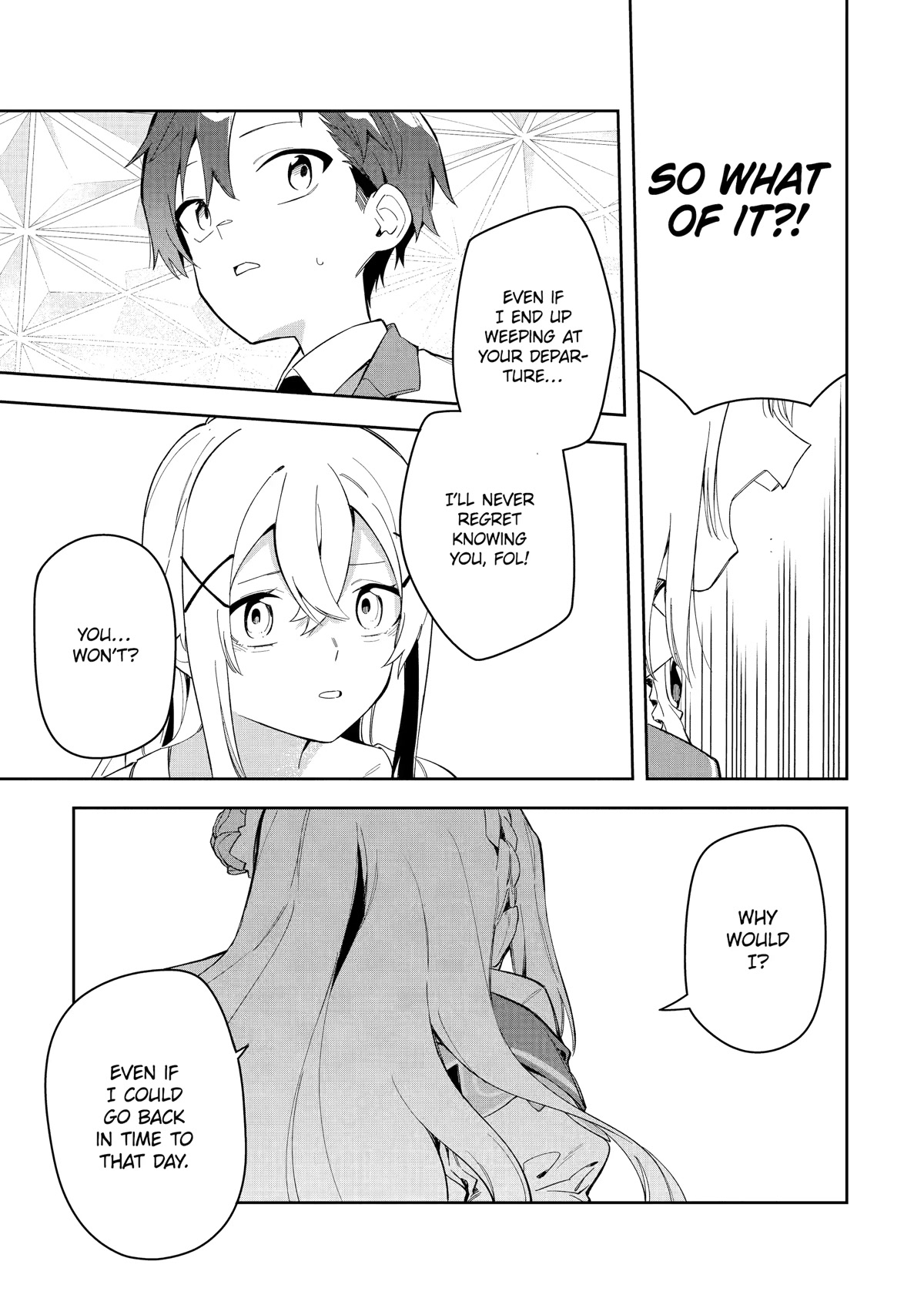 Akuyaku Reijou no Shitsuji-sama Hametsu Chapter 27 page 29 - Chapter 27