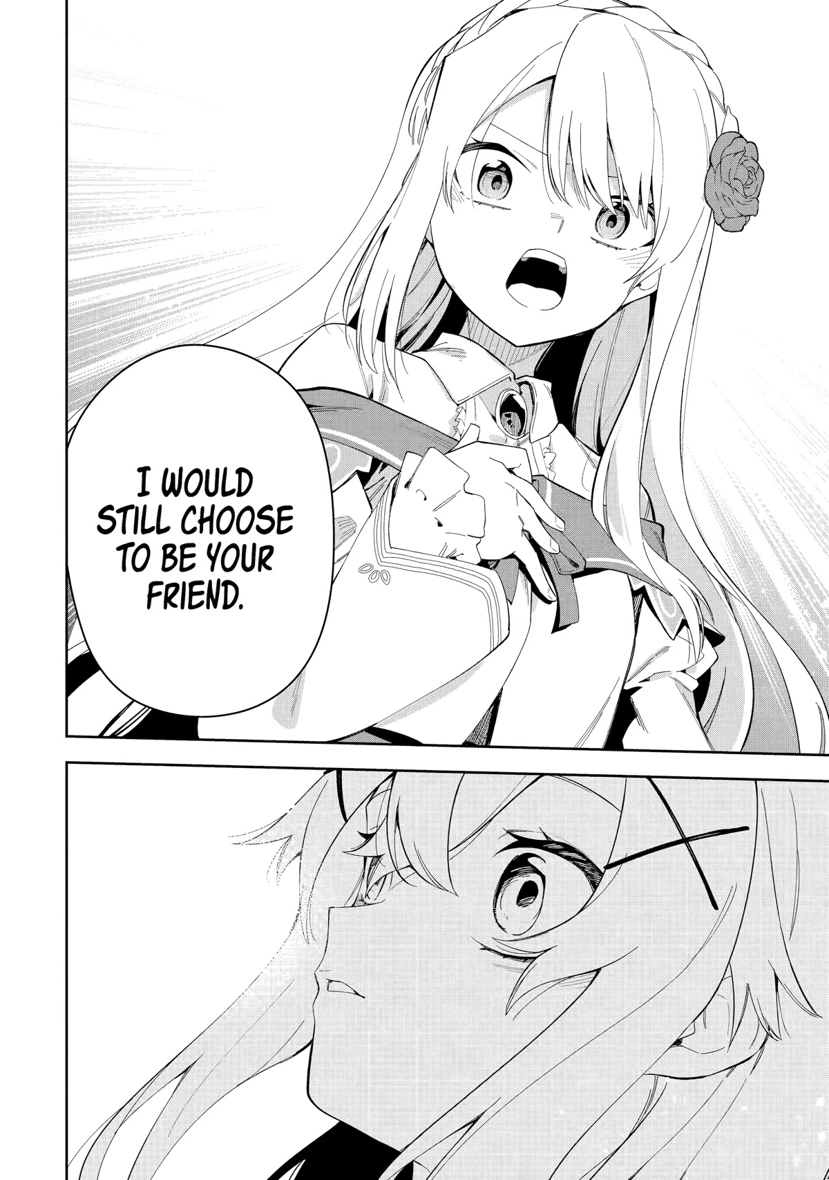 Akuyaku Reijou no Shitsuji-sama Hametsu Chapter 27 page 30 - Chapter 27