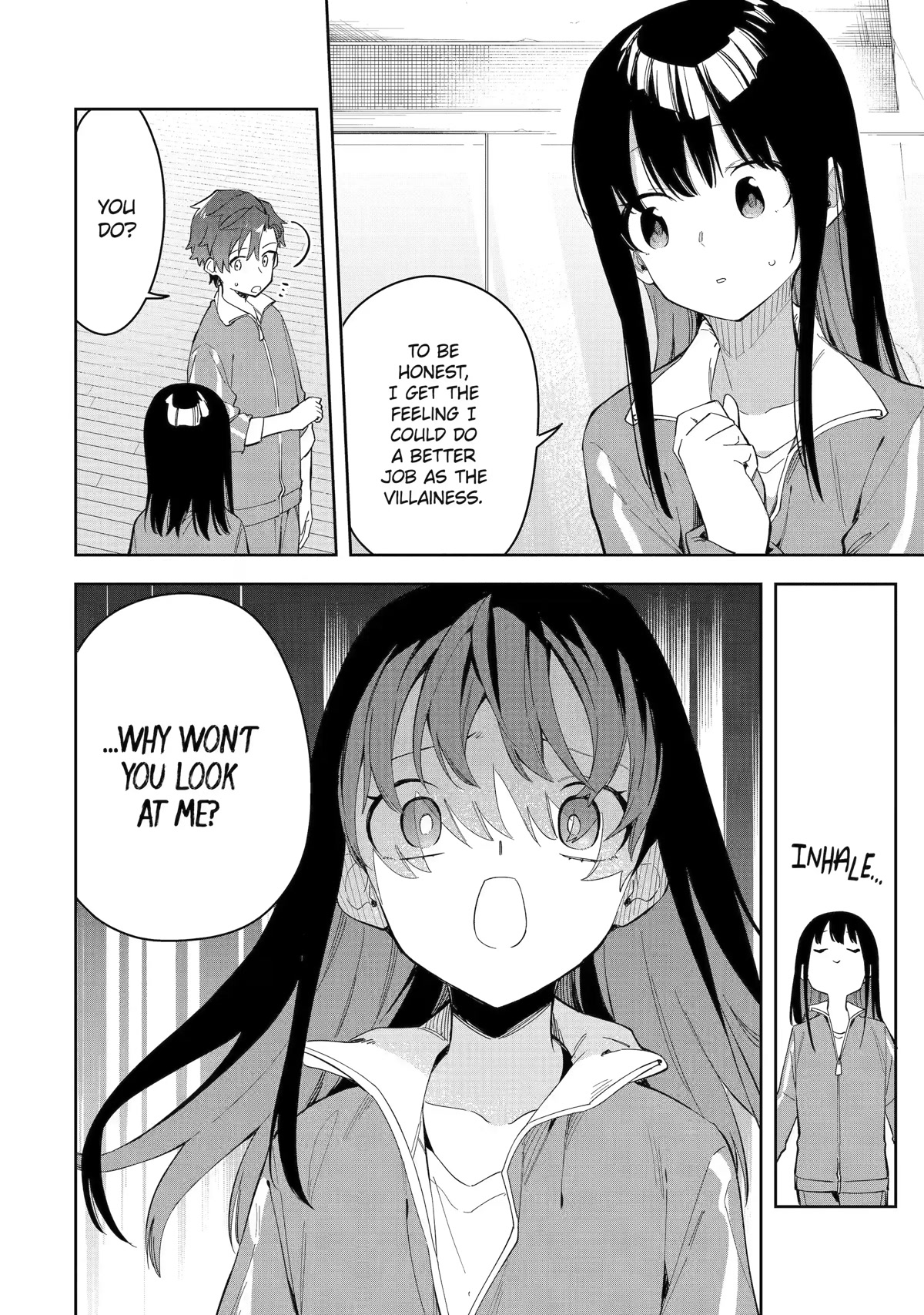Akuyaku Reijou no Shitsuji-sama Hametsu Chapter 28 page 10 - Chapter 28