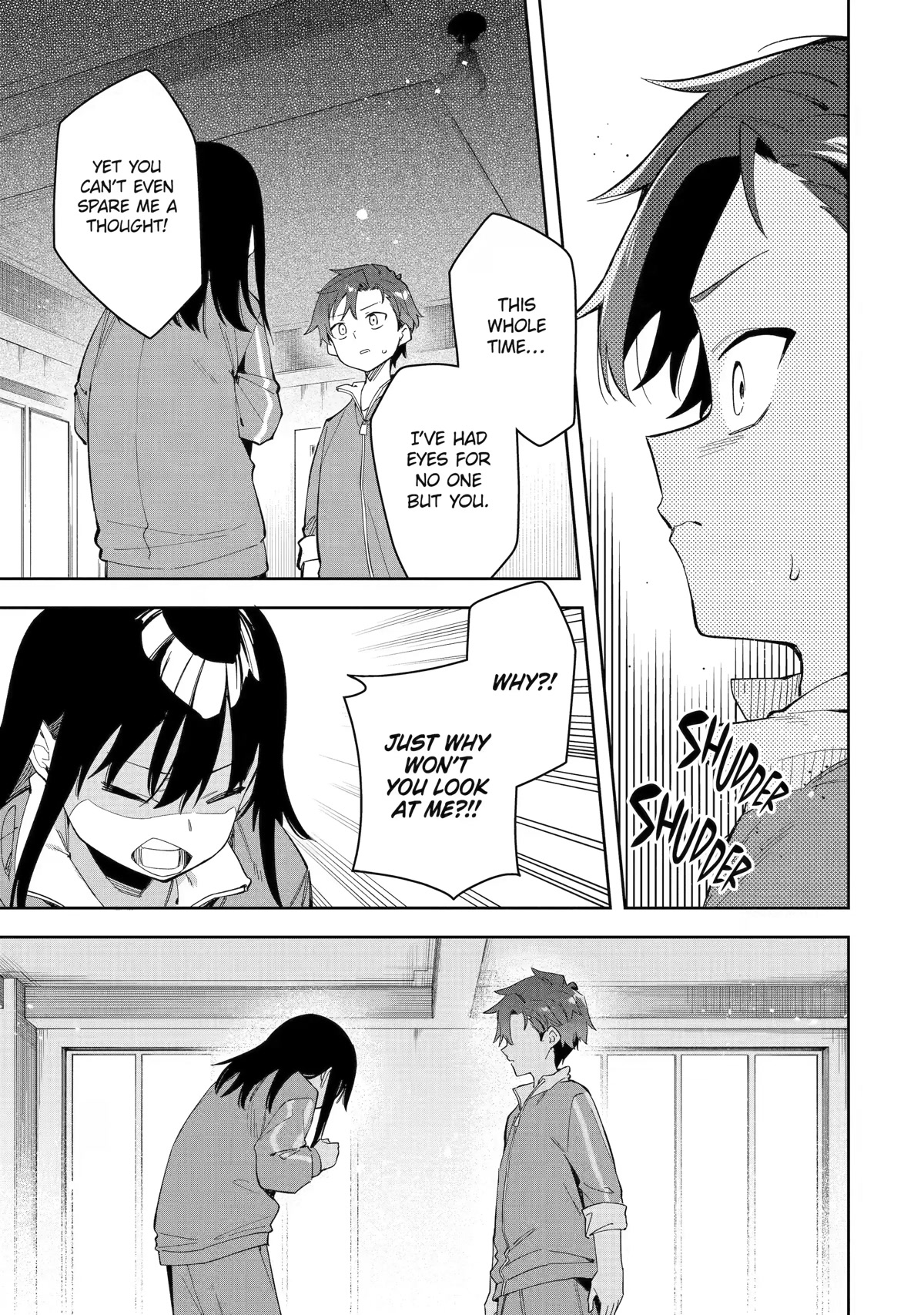 Akuyaku Reijou no Shitsuji-sama Hametsu Chapter 28 page 11 - Chapter 28