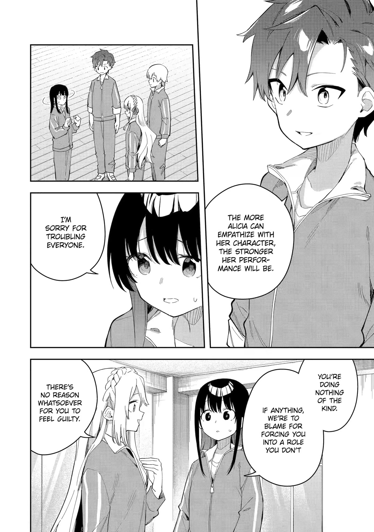 Akuyaku Reijou no Shitsuji-sama Hametsu Chapter 28 page 14 - Chapter 28