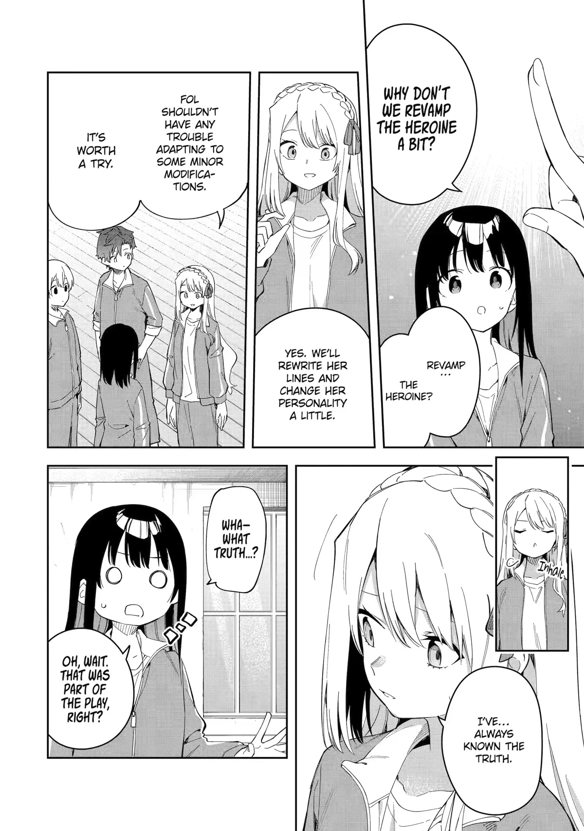 Akuyaku Reijou no Shitsuji-sama Hametsu Chapter 28 page 16 - Chapter 28