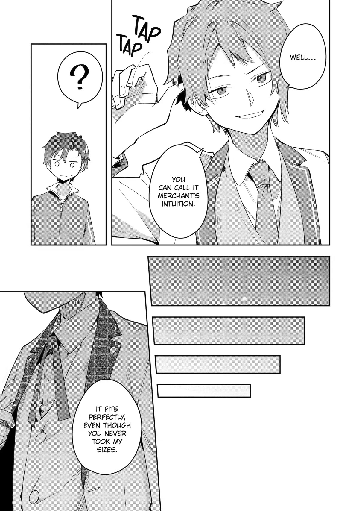 Akuyaku Reijou no Shitsuji-sama Hametsu Chapter 28 page 25 - Chapter 28