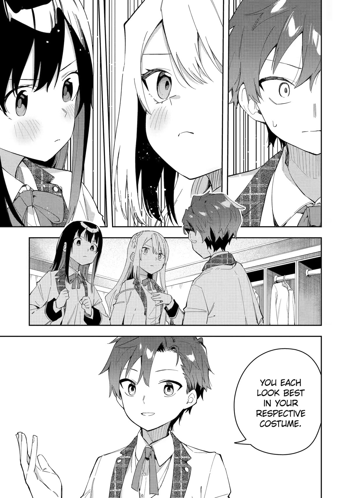Akuyaku Reijou no Shitsuji-sama Hametsu Chapter 28 page 29 - Chapter 28