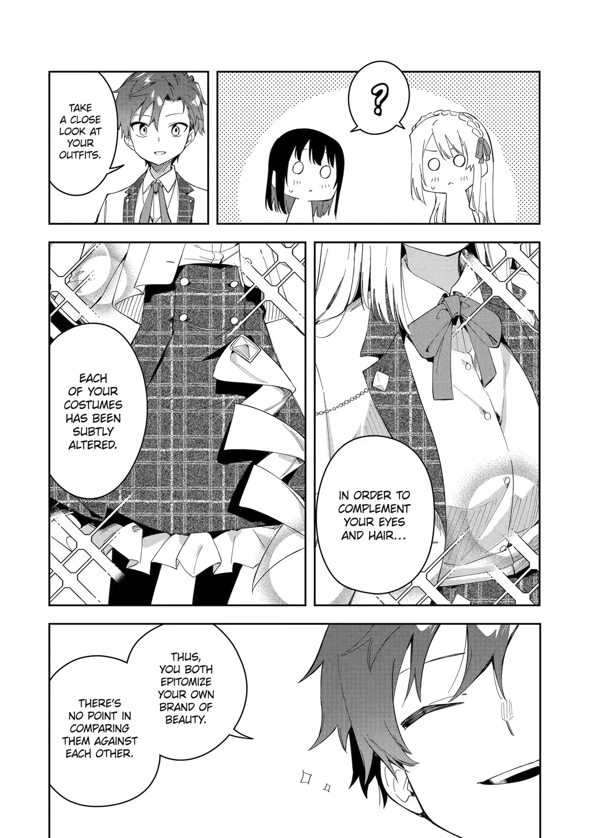 Akuyaku Reijou no Shitsuji-sama Hametsu Chapter 28 page 30 - Chapter 28