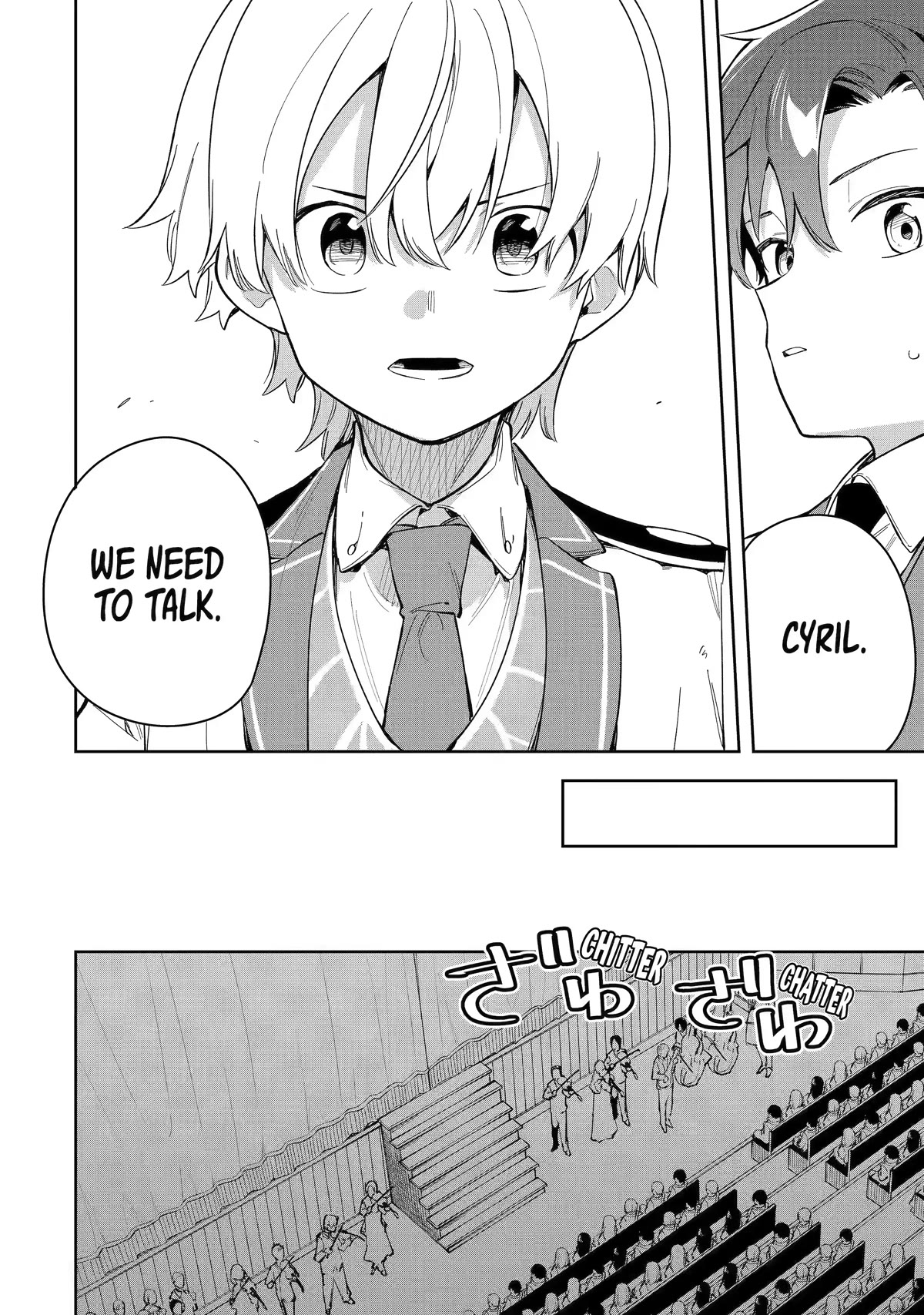 Akuyaku Reijou no Shitsuji-sama Hametsu Chapter 31 page 20 - Chapter 31