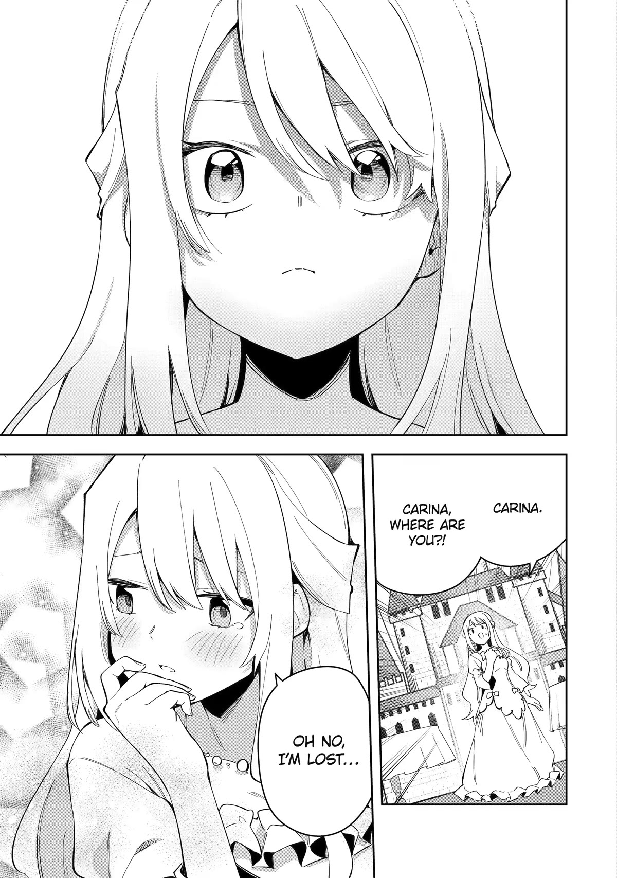 Akuyaku Reijou no Shitsuji-sama Hametsu Chapter 31 page 23 - Chapter 31