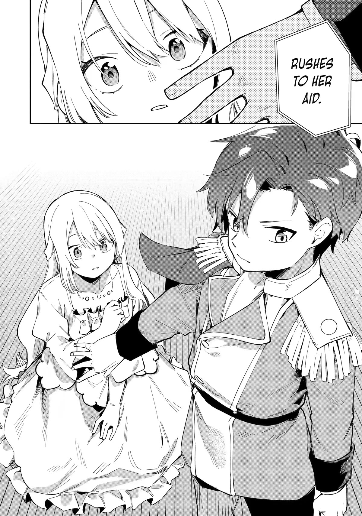 Akuyaku Reijou no Shitsuji-sama Hametsu Chapter 31 page 26 - Chapter 31