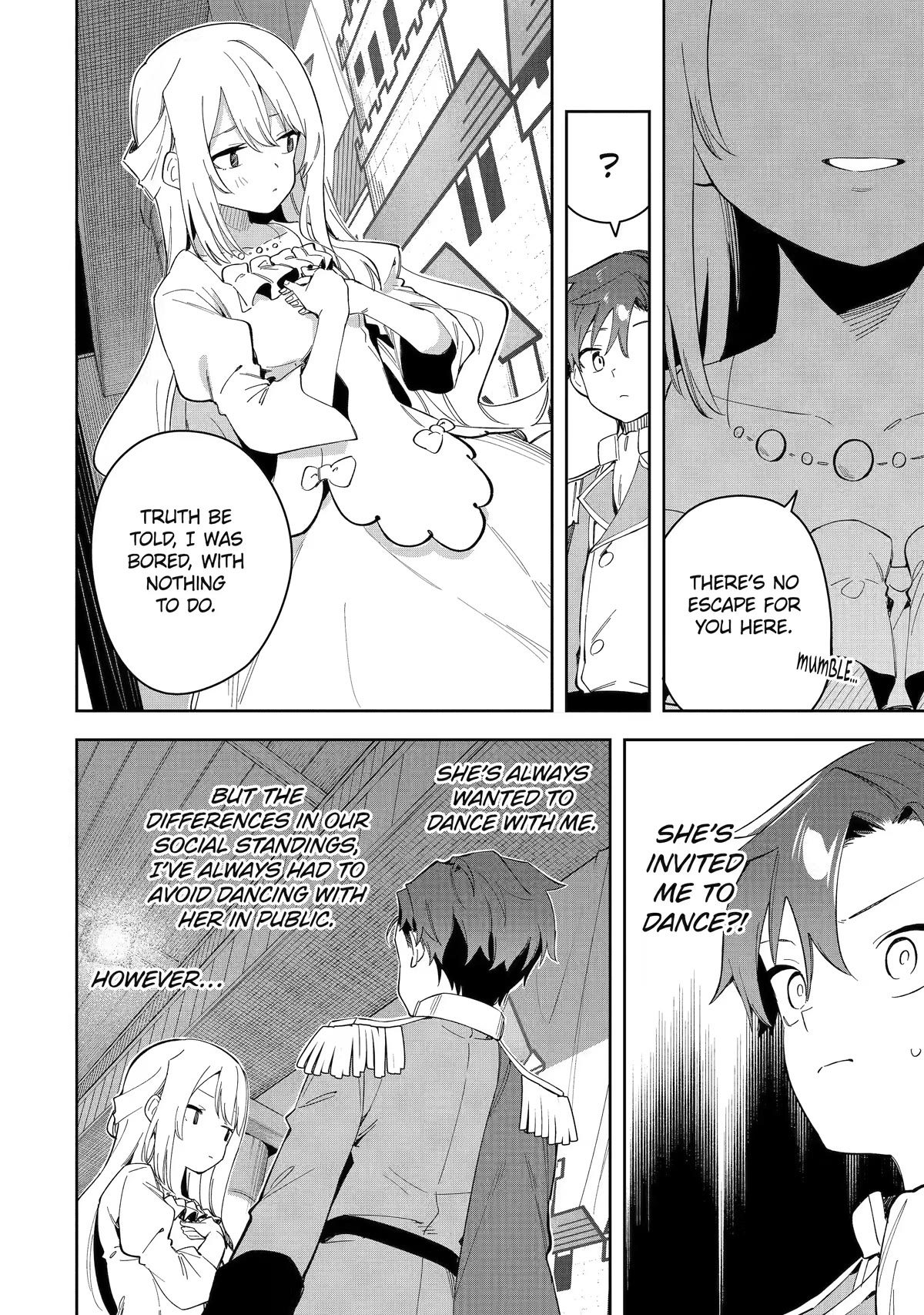 Akuyaku Reijou no Shitsuji-sama Hametsu Chapter 31 page 30 - Chapter 31