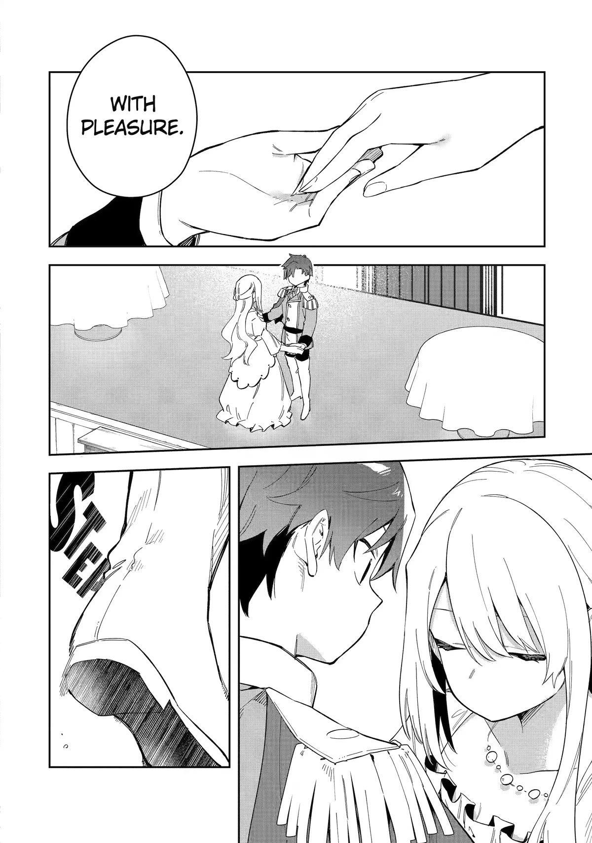 Akuyaku Reijou no Shitsuji-sama Hametsu Chapter 31 page 32 - Chapter 31