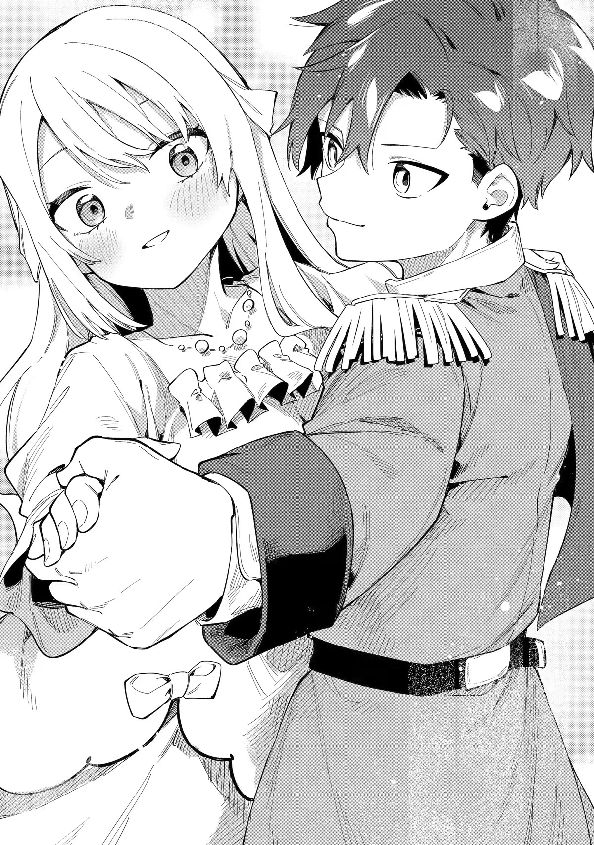 Akuyaku Reijou no Shitsuji-sama Hametsu Chapter 31 page 33 - Chapter 31
