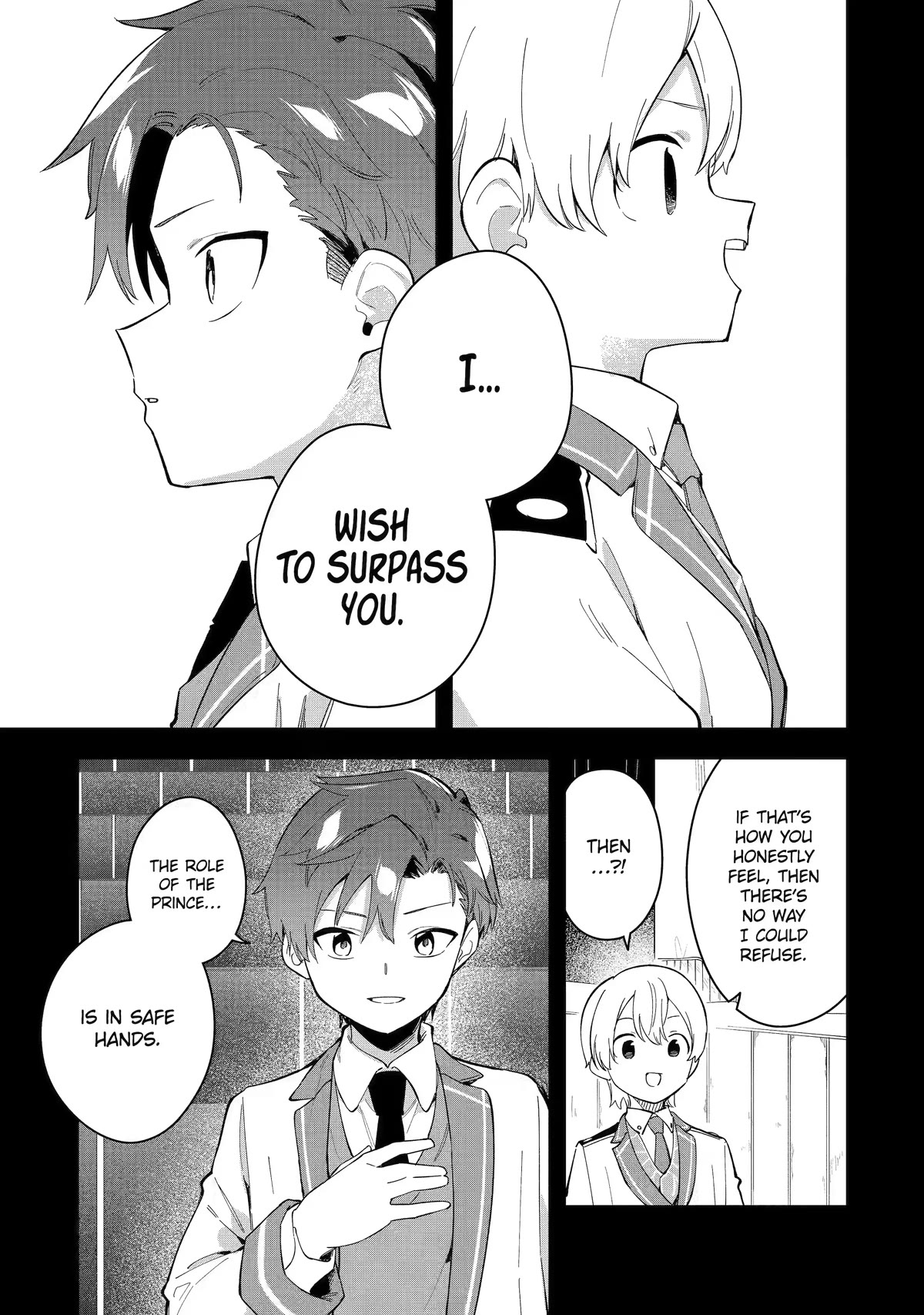 Akuyaku Reijou no Shitsuji-sama Hametsu Chapter 31 page 37 - Chapter 31
